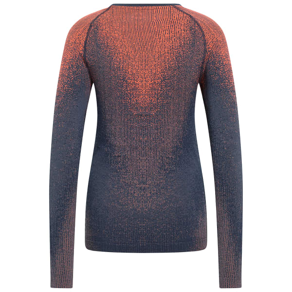 T-shirt thermique ODLO BLACKCOMB ECO BL TOP CREW NECK L/S W INDIA INK