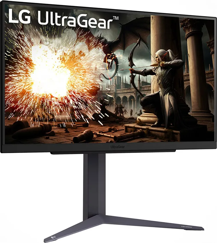 LG UltraGear 27GS75Q-B Écrans gaming