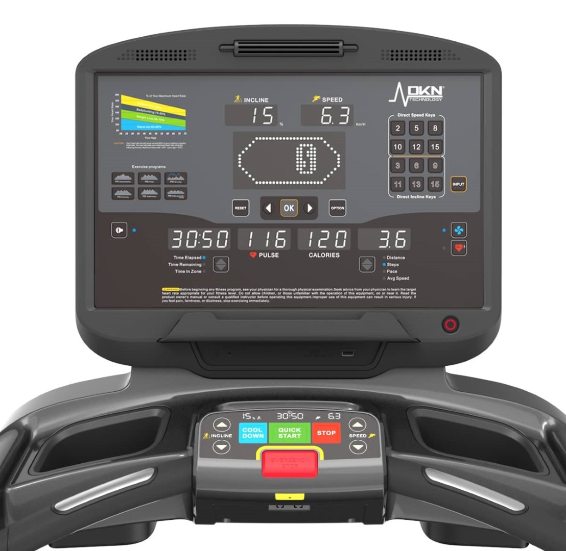 DKN ProRun Treadmill