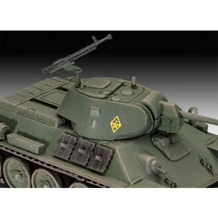 Revell T-34/76 Modell 1940