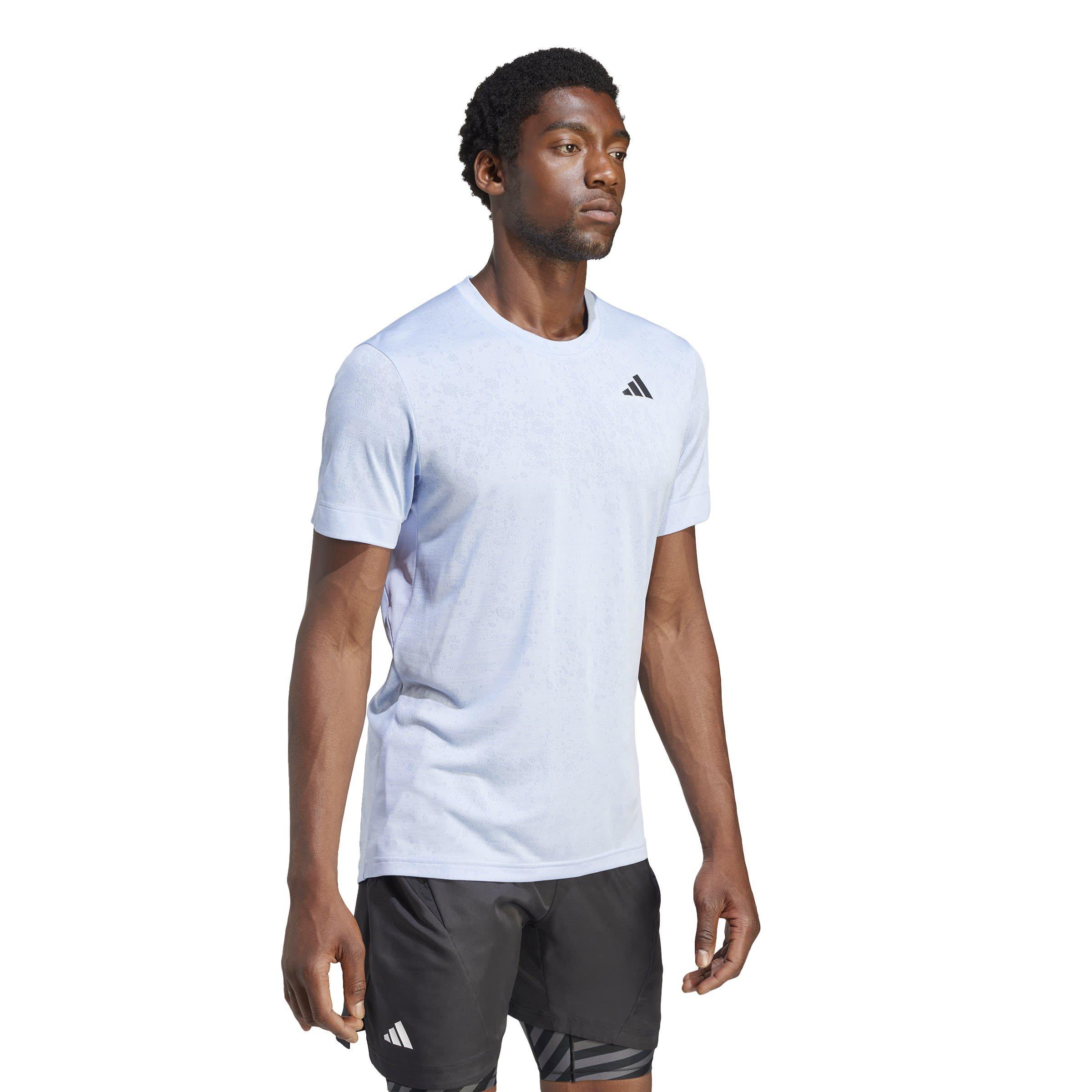 adidas Tennis FreeLift T Shirt Mens