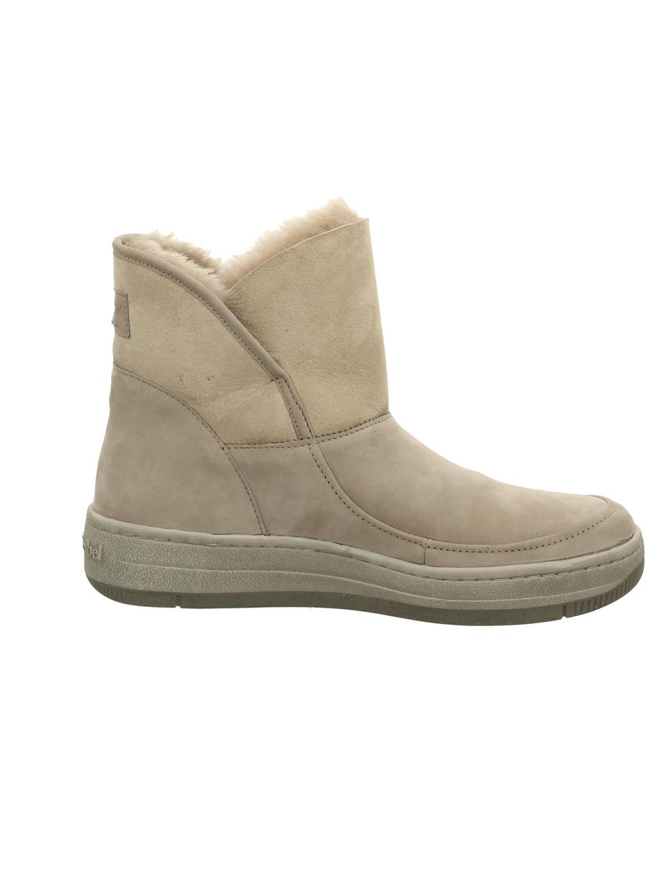 Stiefelette Kim 07, grau
