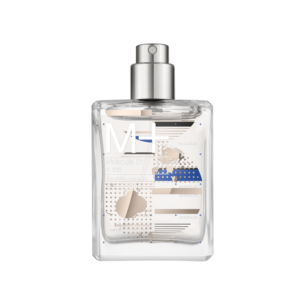 Molecule 01 + Iris 30ml