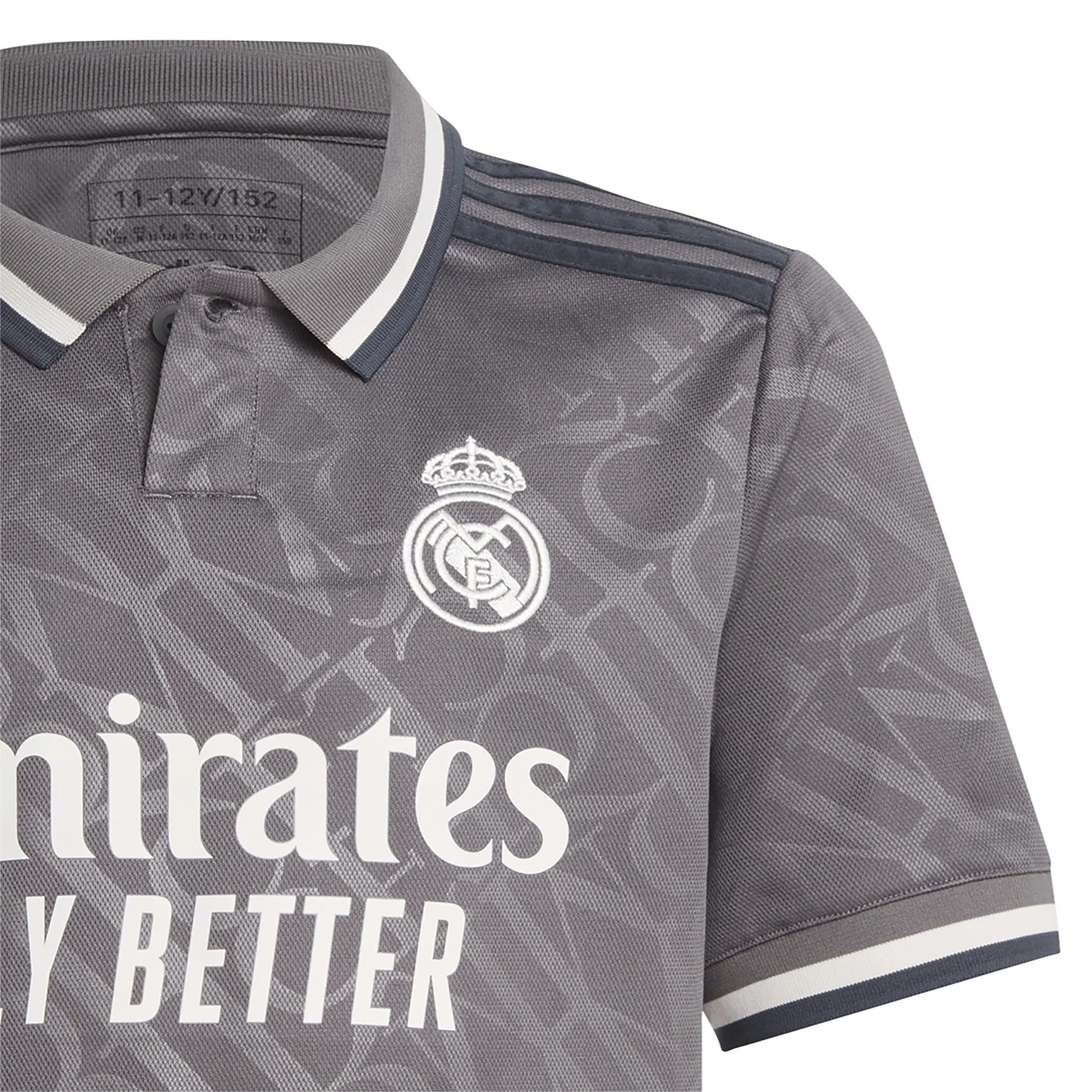 Adidas Real Madrid 3e Shirt 2024-2025 Kids