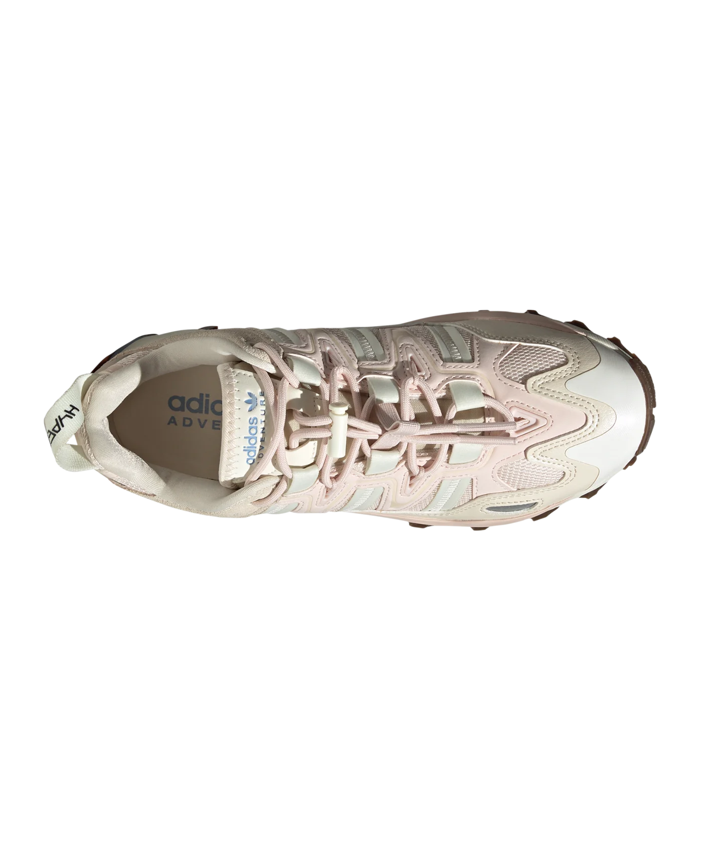 adidas Originals Hyperturf Damen Rosa Weiss Beige