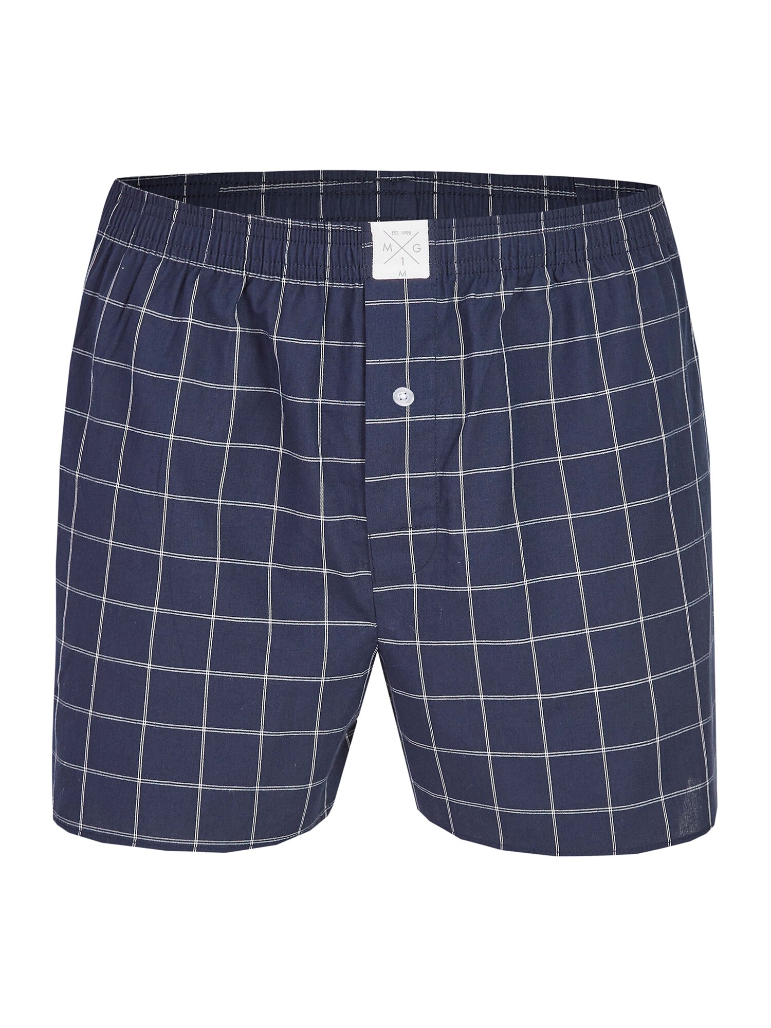 MG-1 Herren Boxer Classics 6er Pack