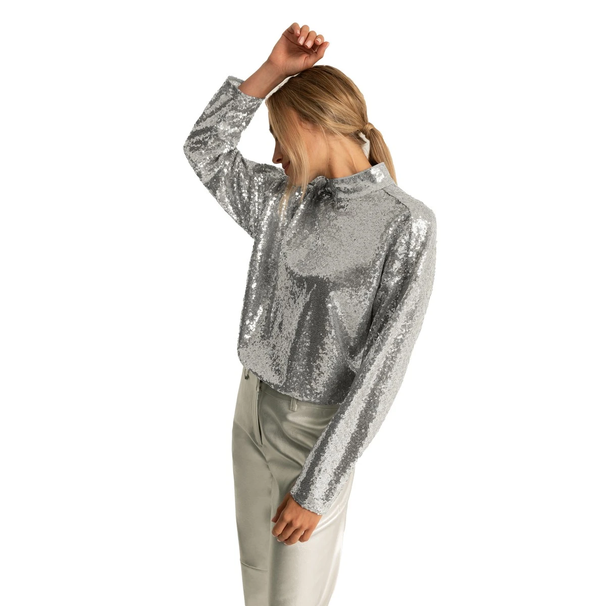 Dames Blouse EX23-14090