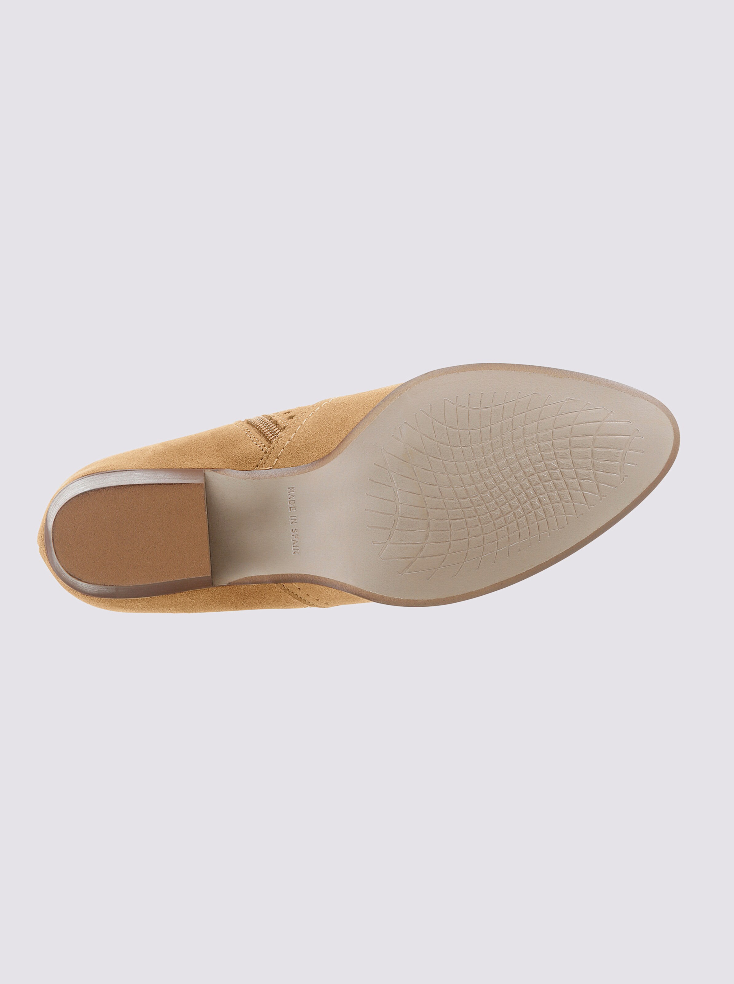 Stiefelette