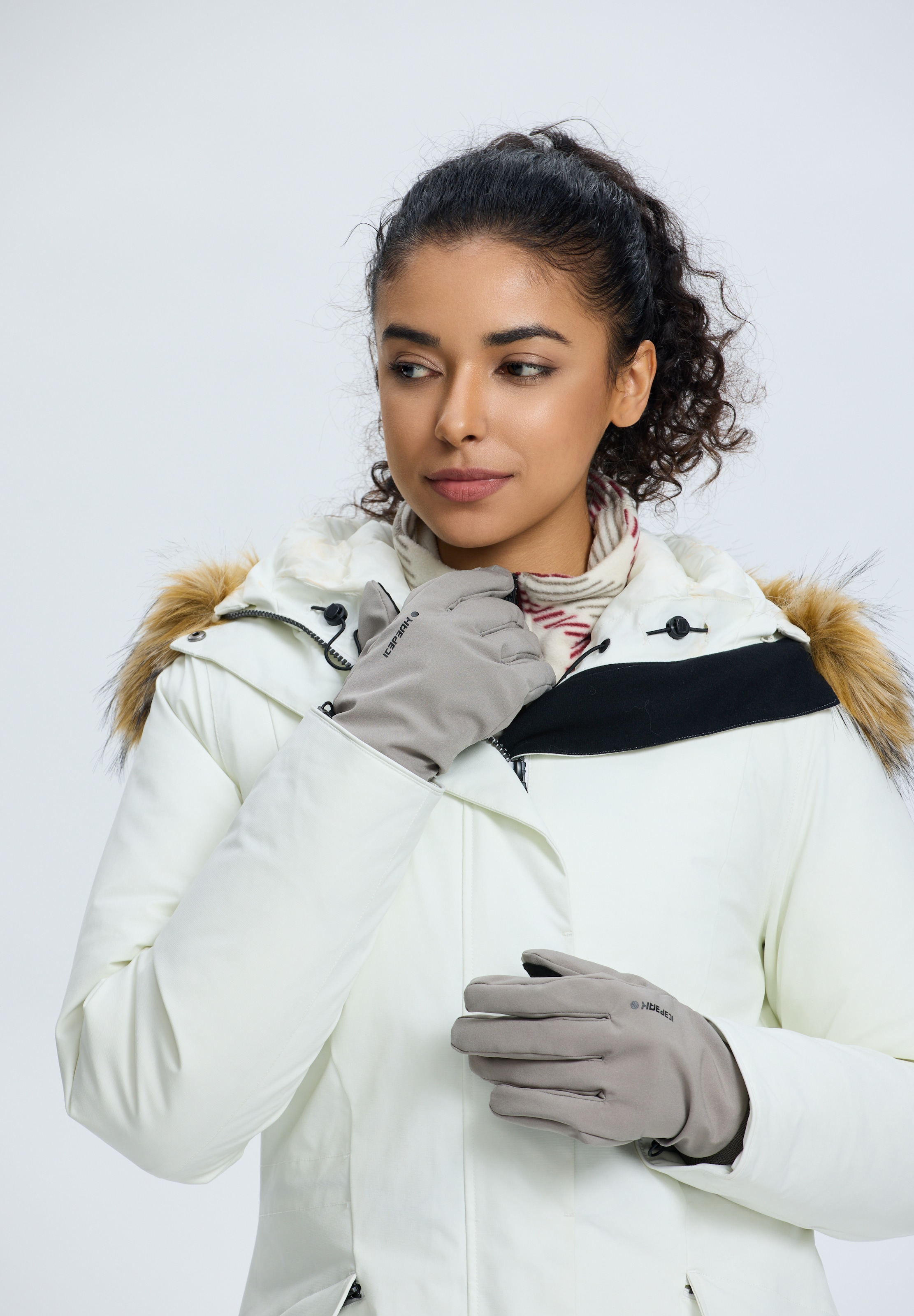 Icepeak Skihandschuhe »ICEPEAK HANAU«, 2 Stk.