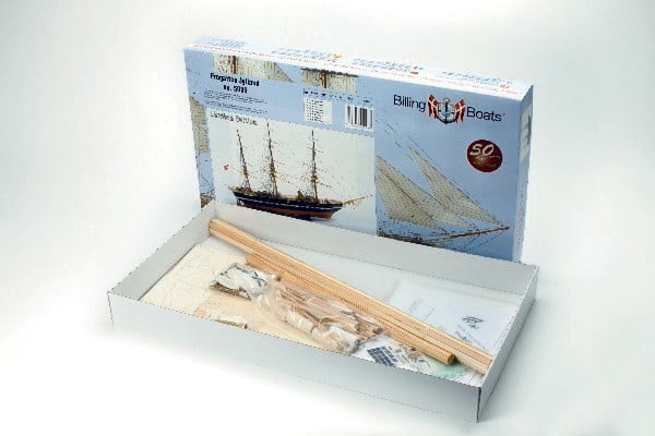 Billing Boats - Fregatten Jylland Limited Edition - (429408)