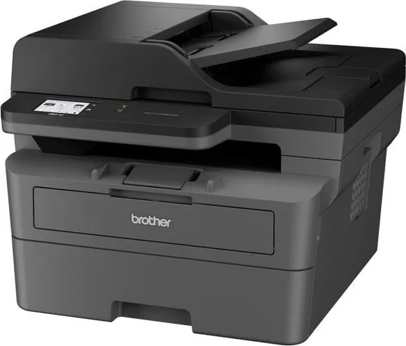Brother MFC-L2860DWE - Multifunktionsprinter - S/H - laser - A4/Legal (medie) - op til 34 spm (kopiering) - op til 34 spm (udskriver) - 250 ark - 33.6 Kbps - USB 2.0, LAN, Wi-Fi(n)
