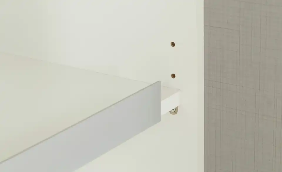 Schuhschrank Multischrank-System 40 cm Weiß