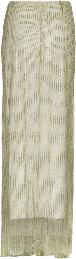 REMAIN SEQUIN MAXI SKIRT Bog