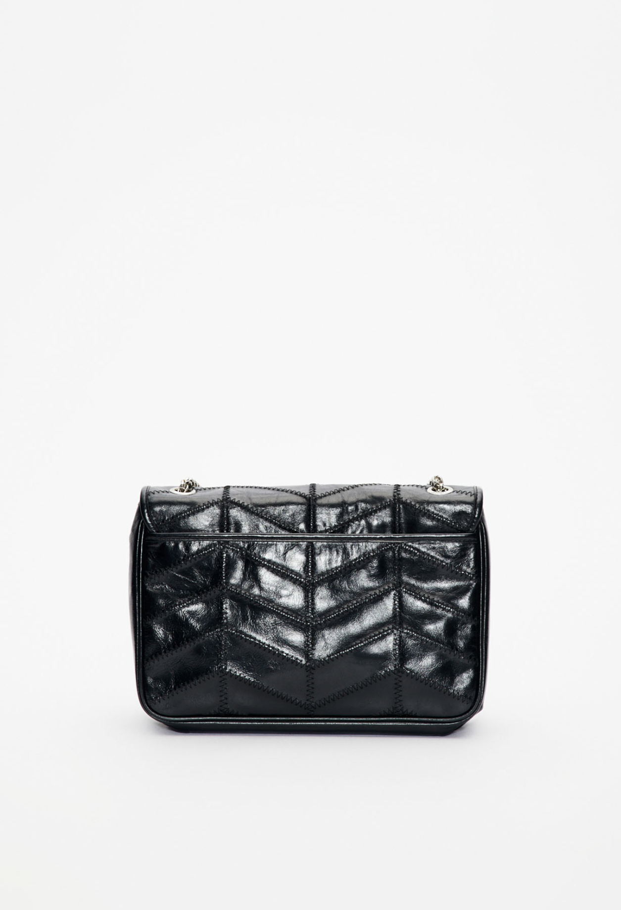 Sac Angelo cuir noir