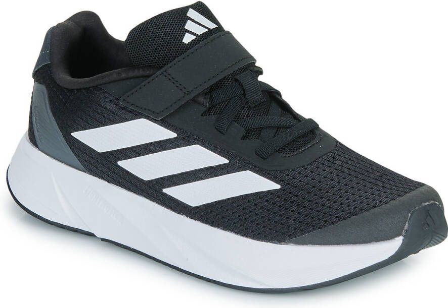 Adidas Sportswear Duramo SL sneakers zwart wit antraciet Mesh 36 2 3