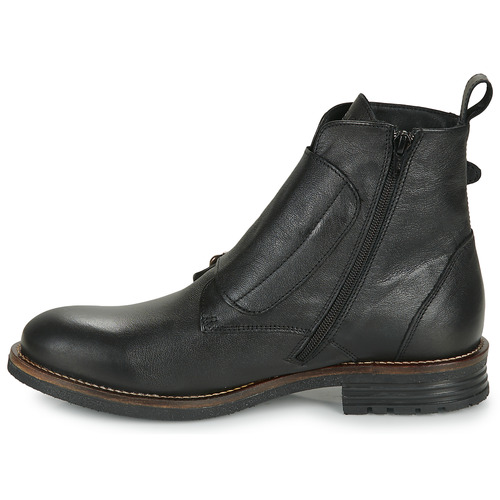 Casual Attitude - GUILO - Noir