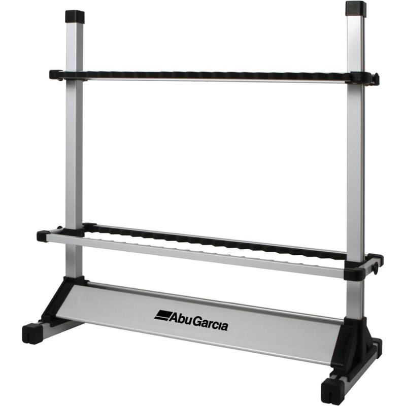Présentoir De Cannes Abu Garcia Rod Or Combo Floor Rack