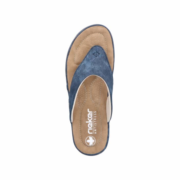 Rieker Sandal Dame 64802-14