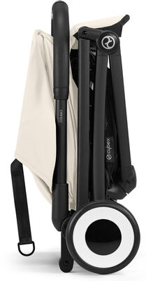 Cybex ORFEO Trille, Canvas White/Black