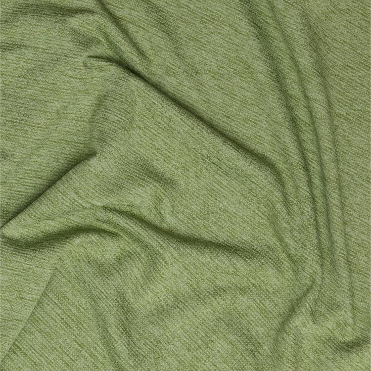 Saysky Logo Combat Pro Singlet Green Melange