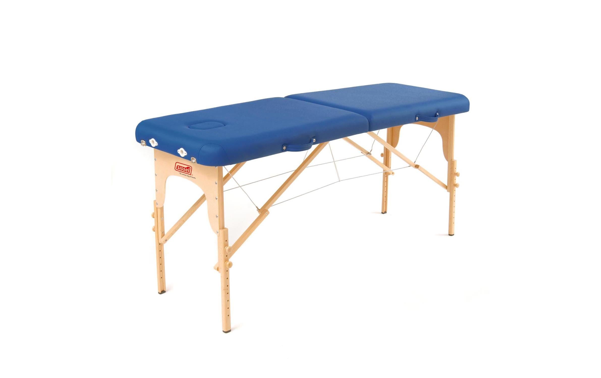 Koffermassagebank Basic inkl. Tragetasche<br>Massageliege