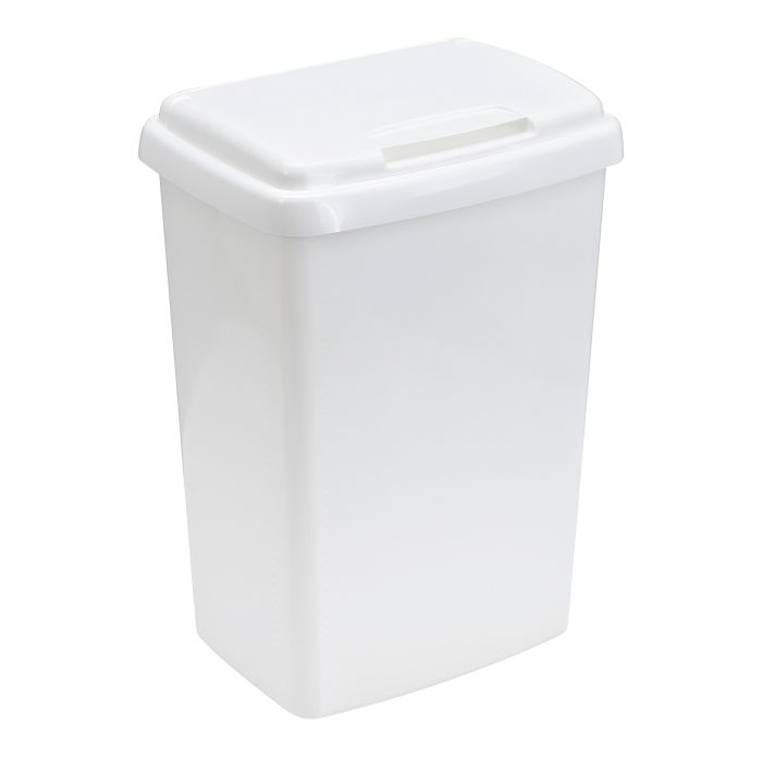 Allibert Afvalbak Top-Fix 50 Liter Wit (VB565000W)
