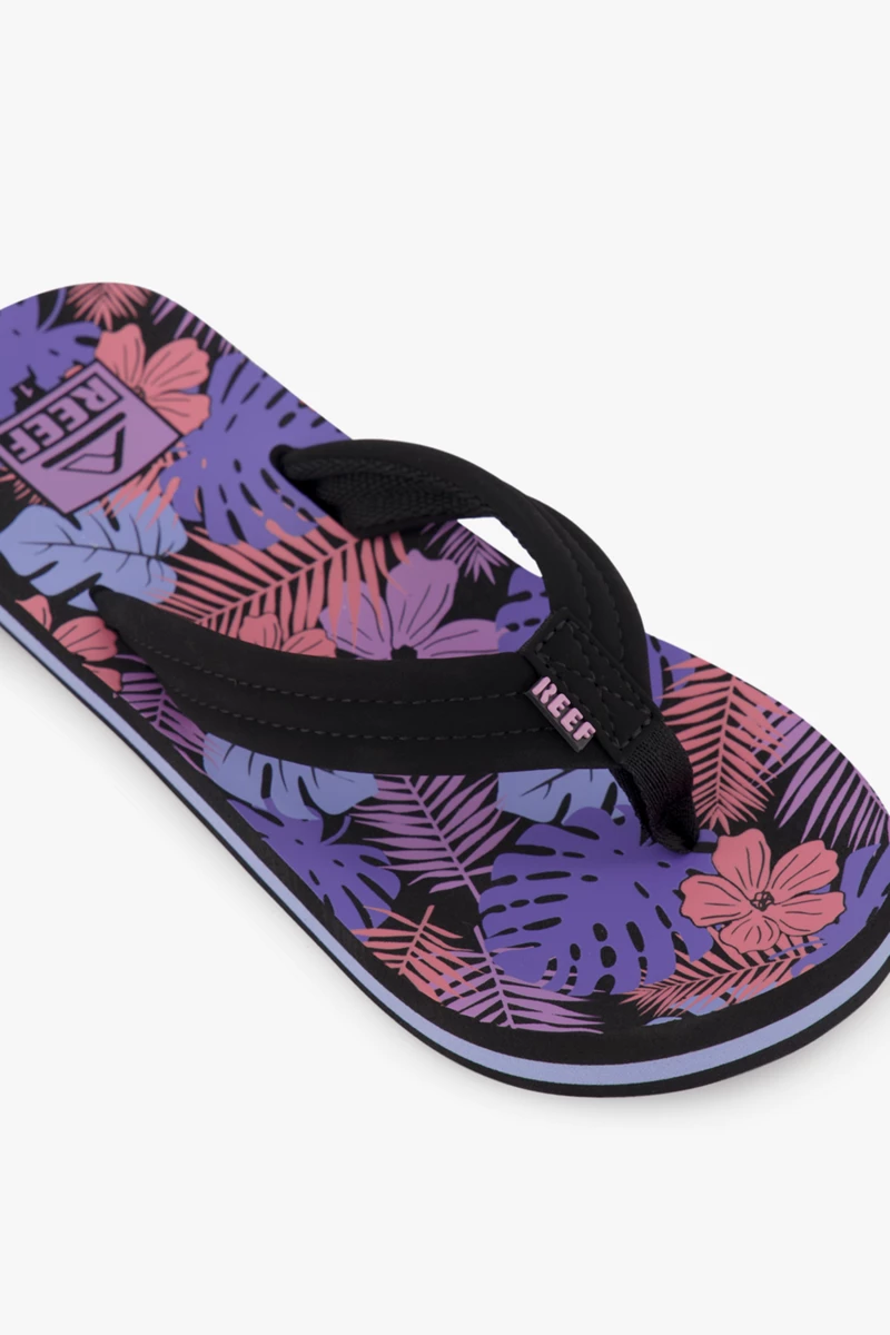 REEF Ahi Kinder Flip Flop