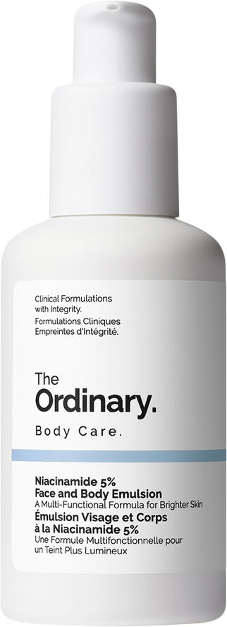 The Ordinary Niacinamide 5% Face and Body Emulsion