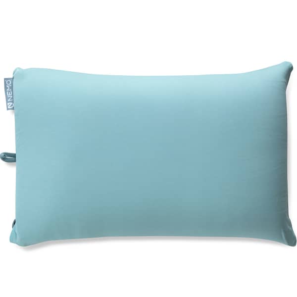 Oreiller de voyage NEMO EQUIPMENT FILLO FROST/SILT