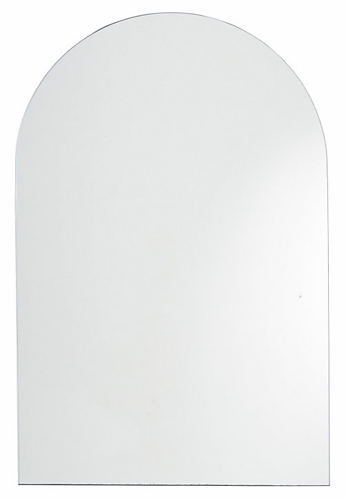 Miroir arche Cooke & Lewis Gansey 60 x 40 cm