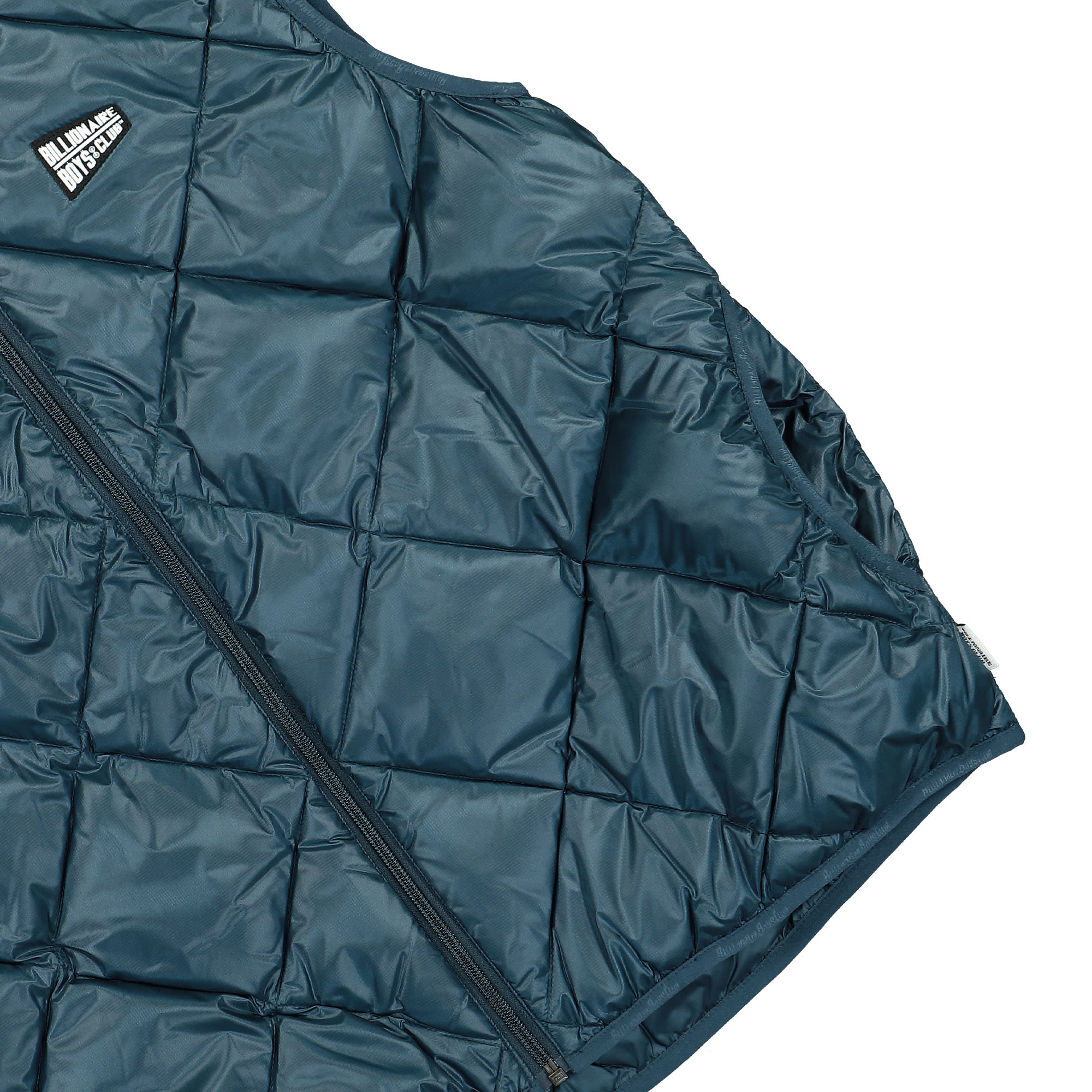 Billionaire Boys Club<br>Quilted Lightweight Down Vest
