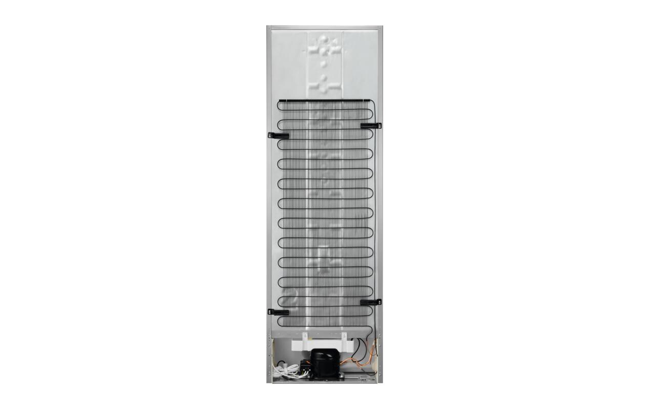 Kühlschrank SC390ICN Edelstahl, Rechts, Wechselbar<br>Freistehender Kühlschrank