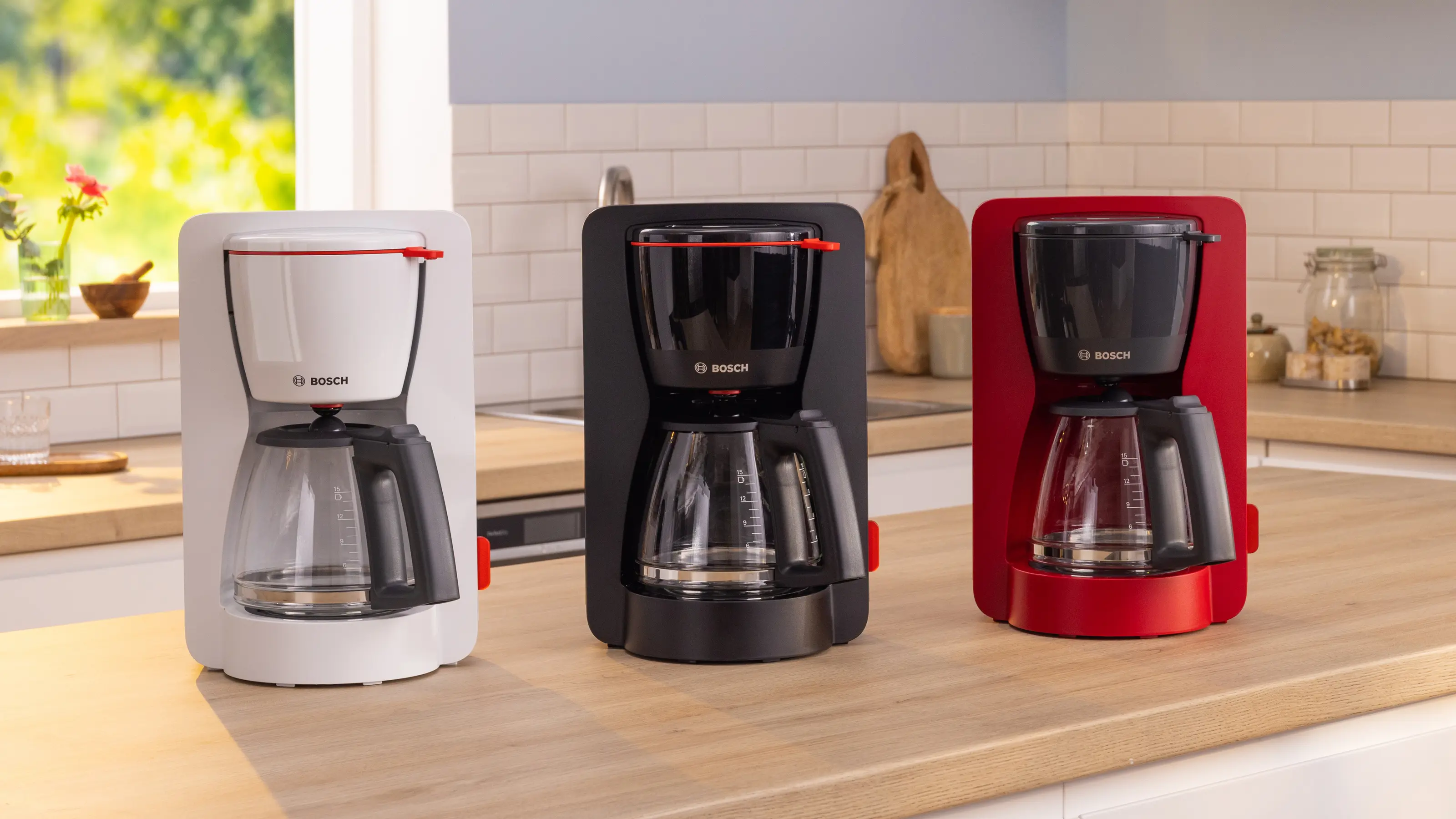 Koffiezetter MyMoment Zwart TKA3M133