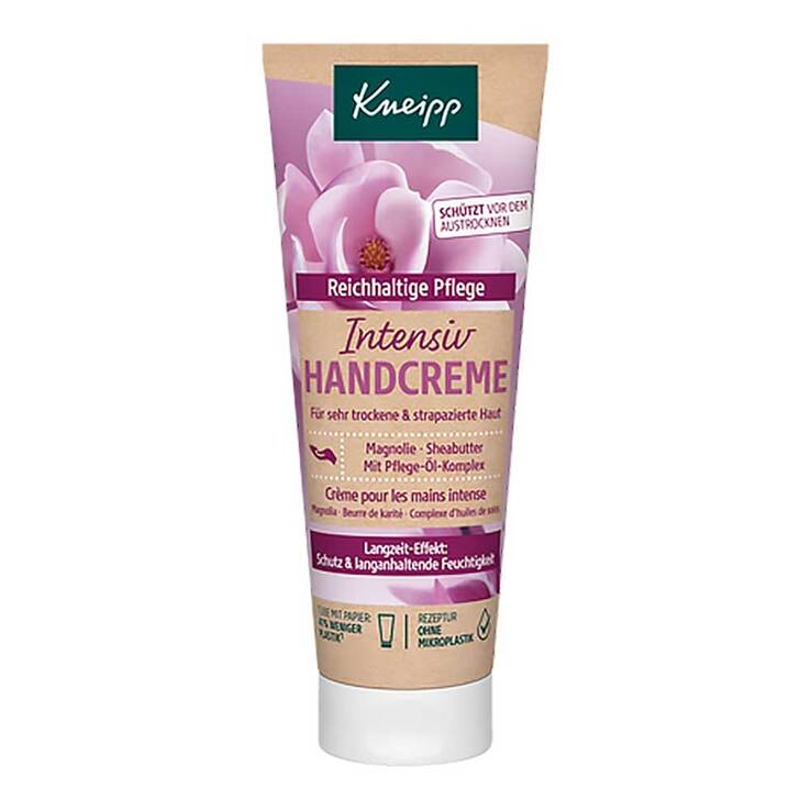 Kneipp reichhaltige Pflege Intensiv Handcreme, 75 ml