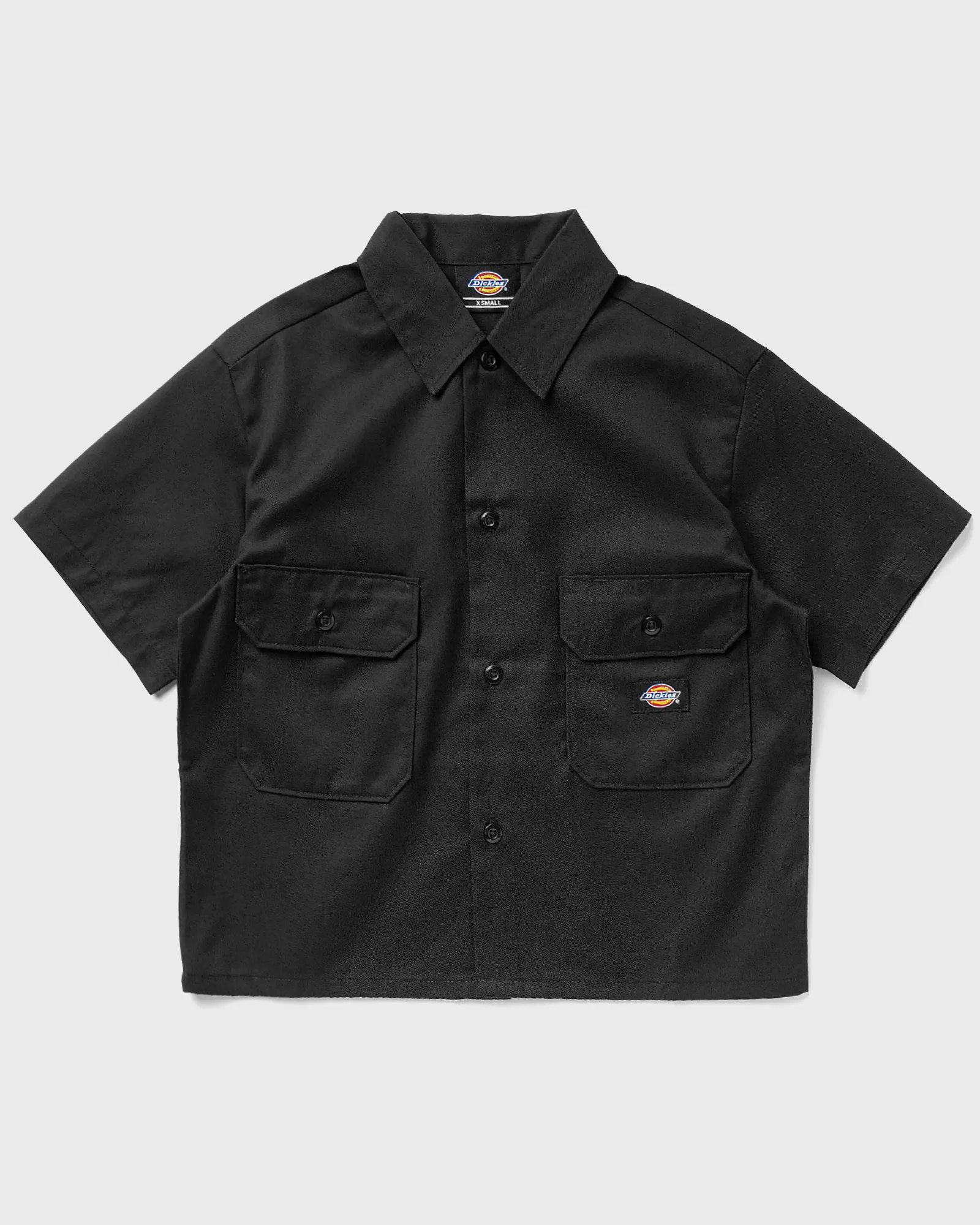 DICKIES WORK SHIRT SS W REC