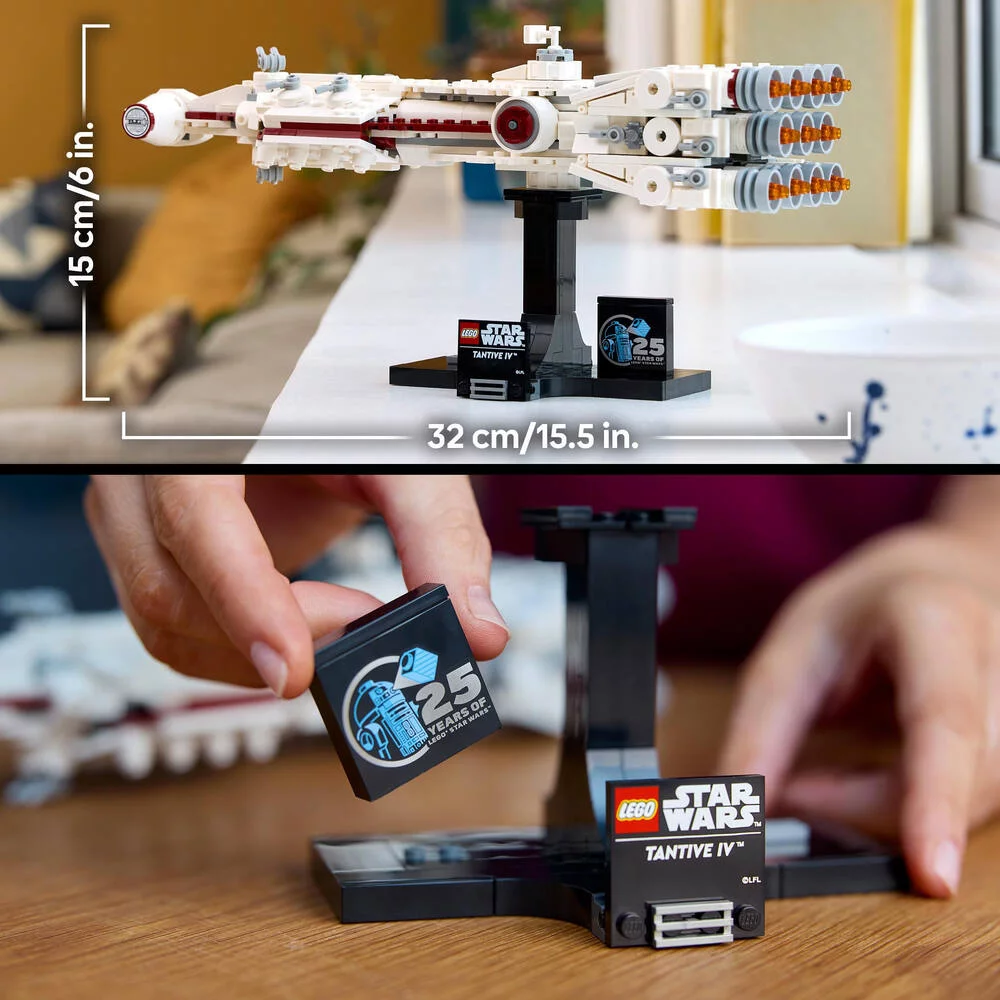 LEGO®STAR WARS™ 75376 - TANTIVE IV™