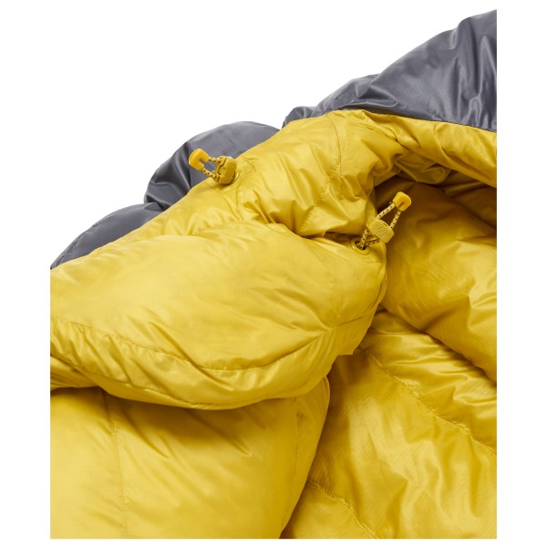 Rab - Neutrino -12C / 10F - Sac de couchage en duvet