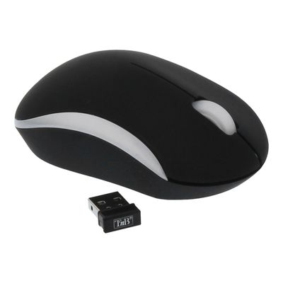 T'nB Rubby - souris sans fil - silencieuse - noir