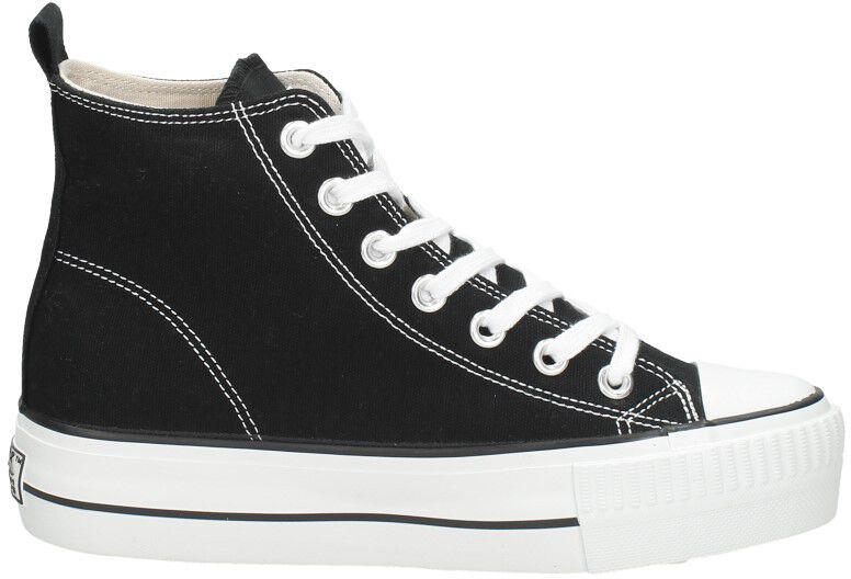 British Knights Kaya Mid zwart