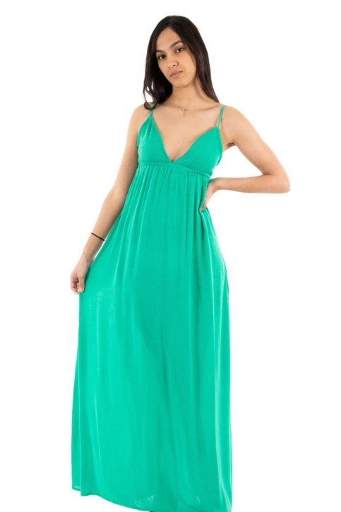 robe only rikkie simply green