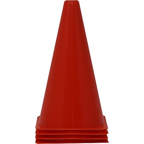 SpinOut træningskegler