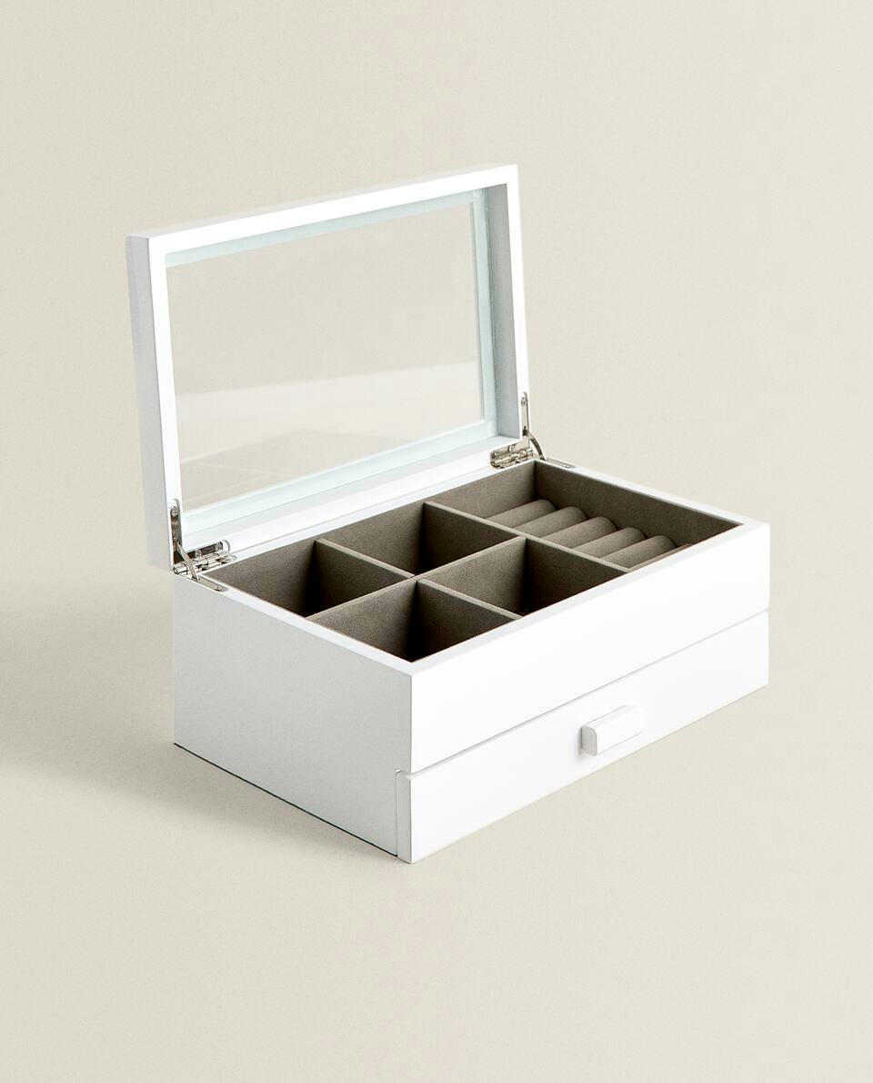 CLA CAJA JOYERO LACADA SARANDOGA