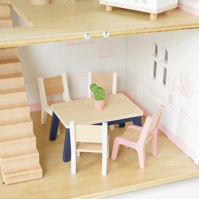 Le Toy Van Dukkemøbler Startsett 35 Deler