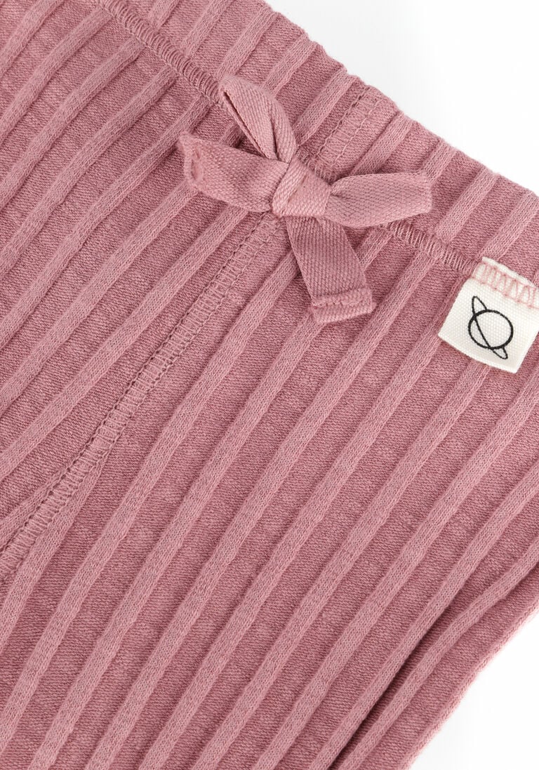 MY LITTLE COZMO roze my little cozmo legging sandy143