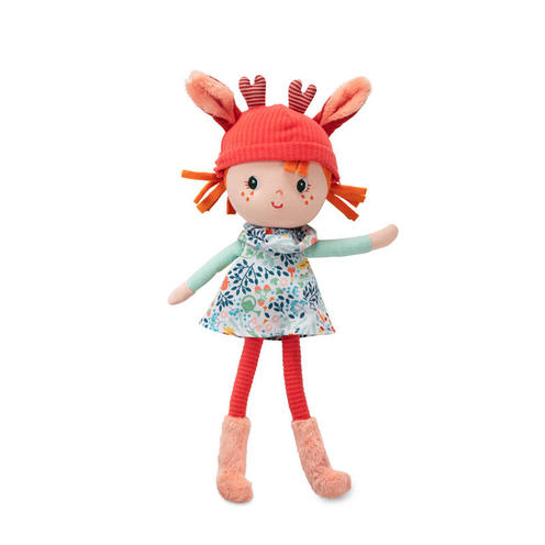 Stella Poupée Multicolore - LILLIPUTIENS