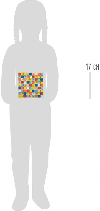 Holz-Sudoku EDUCATE