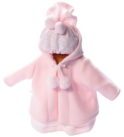 Asi Puppenkleidung - 46cm - Pink