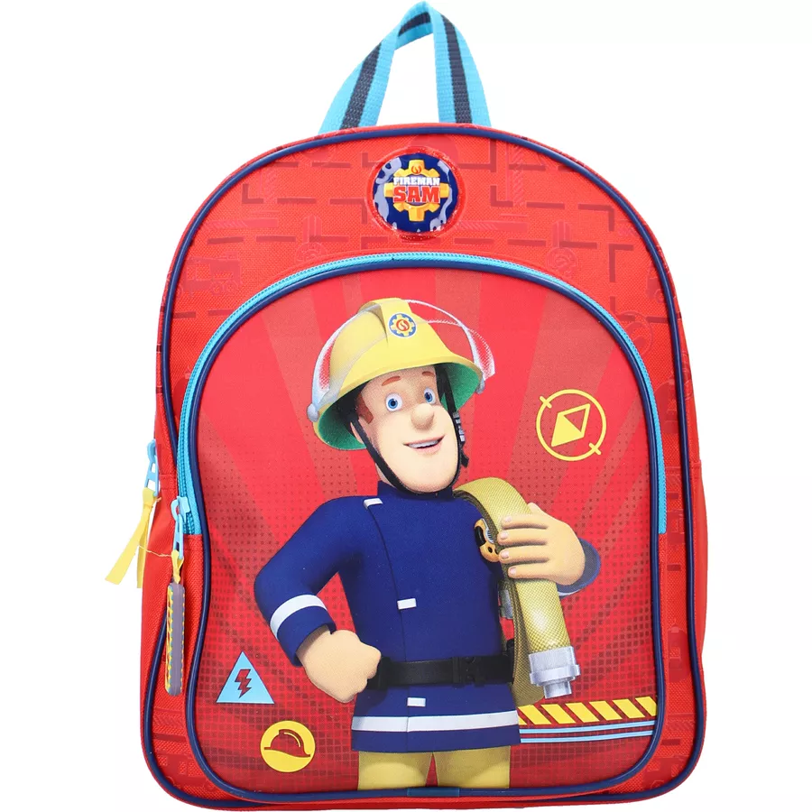 Vadobag Rucksack Feuerwehrmann Sam Unstoppable Hero