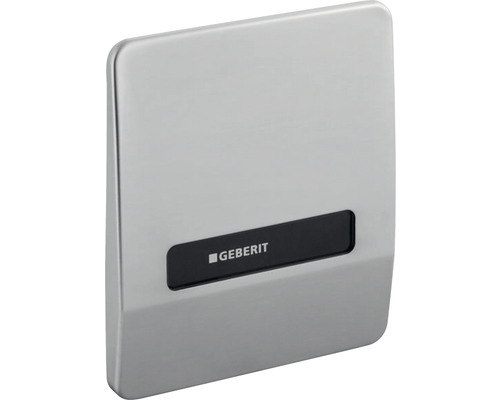 GEBERIT Infrarood ombouwset met afdekplaat 240.841.00.1 Verchroomd staal