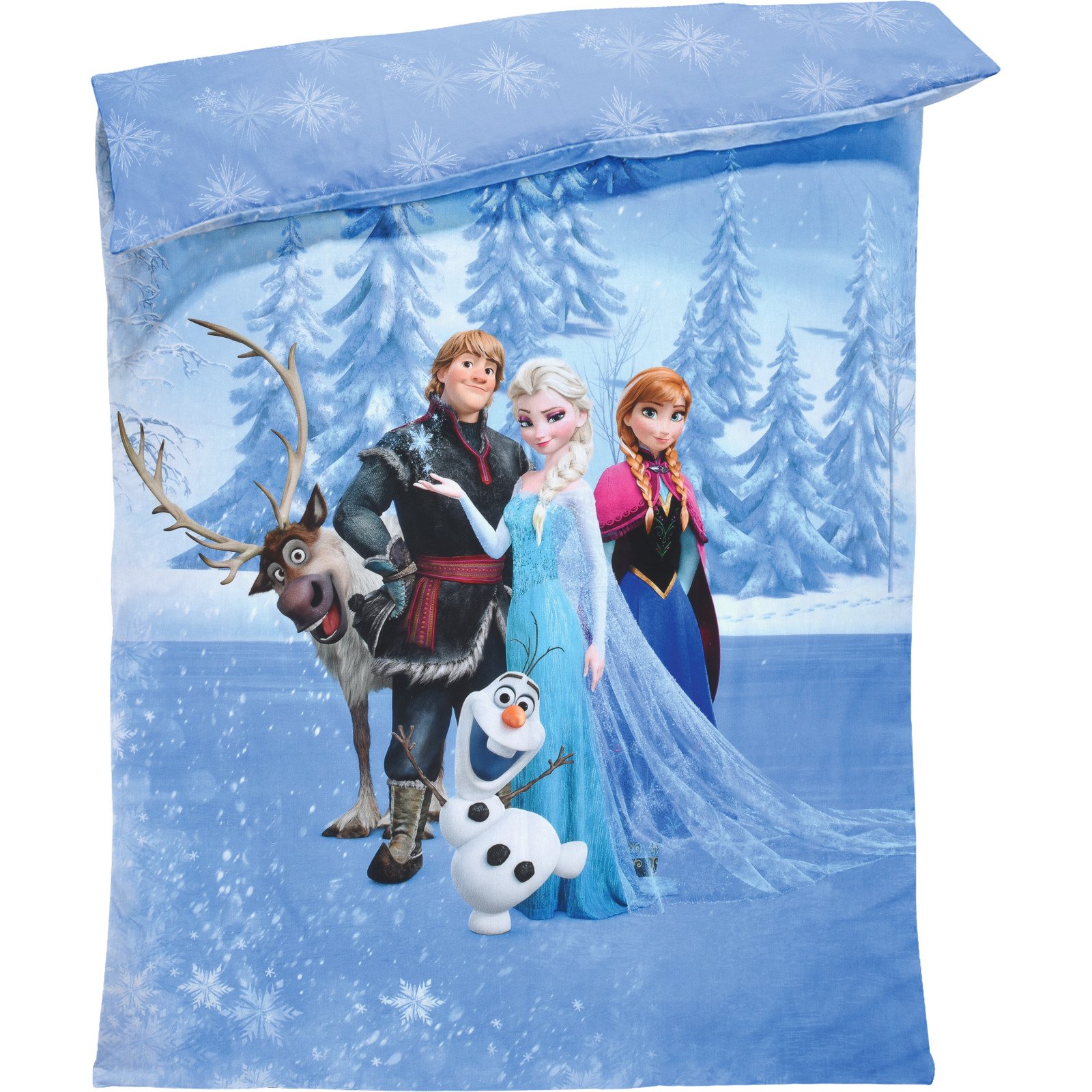 Bettwäsche Renforcé Frozen